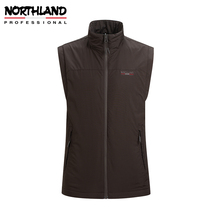 North face of Northland wearing vest men 2020 autumn and winter new warm collar windproof waistcoat NVTAT5501S