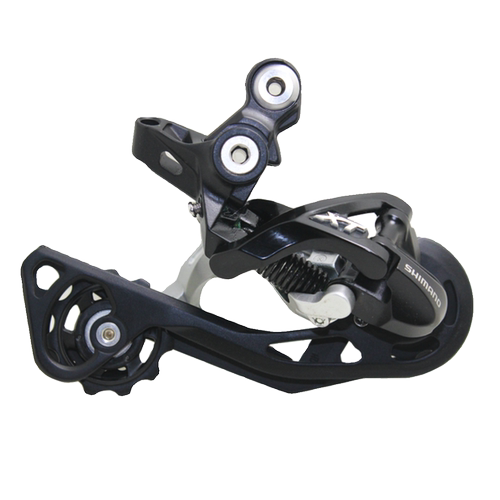 禧玛诺SHIMANO XT M781后拨10速30速兼容M780 M785 M670 M610后拨 - 图1