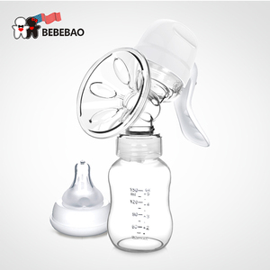 BEBEBAO手动吸奶器 