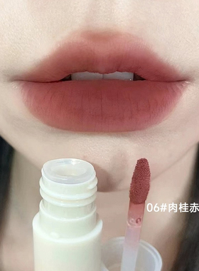 李佳琪推荐！唇泥唇釉口红