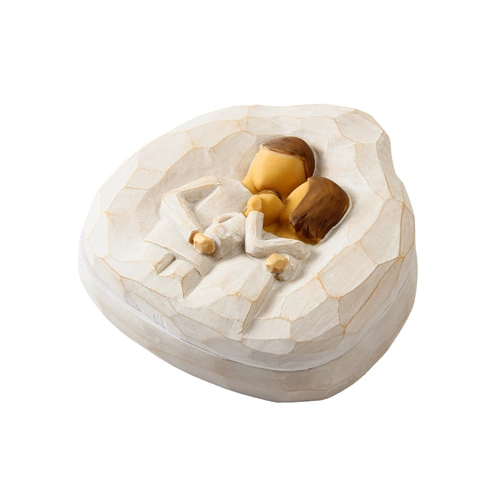 Сувенир для детских волос плода, сделай сам, домашняя бутылочка для хранения, детский пупок для хранения волос плода, коробка для сбора украшений из смолы