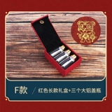 Детский сувенир для хранения пуповины, крем для волос, система хранения, подарочная коробка