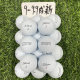 Free shipping long distance golf TitleistPROV1V1X third, fourth and fifth floors to practice indoor second-hand ball