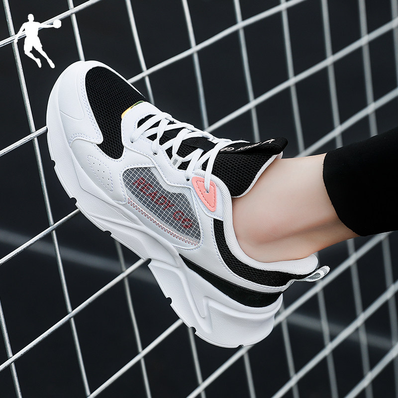 乔丹女鞋2026秋冬季网面透气跑步鞋轻便休闲鞋官方旗舰正品运动鞋,淘宝优惠券,粉丝福利购,淘宝优惠卷