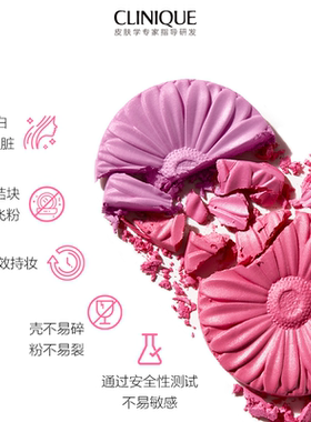 倩碧雏菊腮红双支套组显白提气色