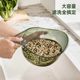 New multi-functional rice basin for kitchen and household use