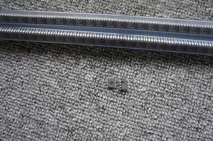 全新日本原装 NJM2068DD JRC 2068DD 直插DIP8 运算放大器芯片 - 图0