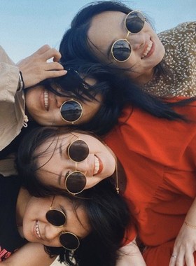 派对眼镜网红结婚婚礼接亲闺蜜伴郎团结婚墨镜道具伴娘搞怪拍照