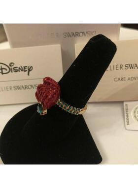 atelier SWAROVSKI施华洛世奇Beauty the Beast戒指52 6 5347386