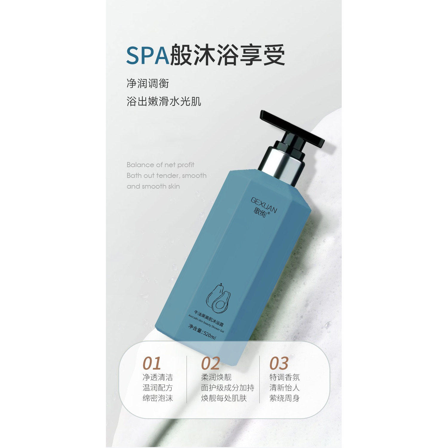 洗发水控油蓬松去屑止痒香水沐浴露持久留香水润男女通用洗护套装,淘宝优惠券,粉丝福利购,淘宝优惠卷