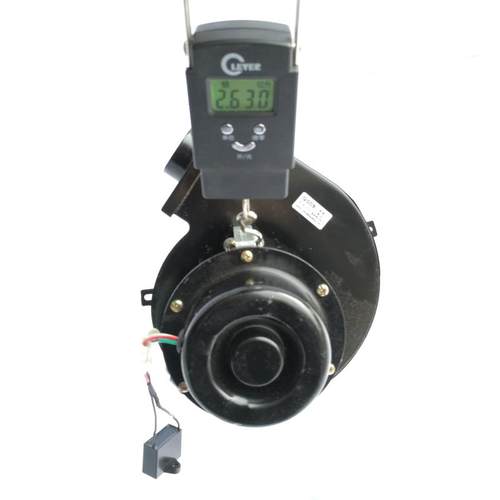 商用40煮面炉鼓风机壁挂炉煮面桶炸炉高温爱光Ｇ009铜线风机配件 - 图2