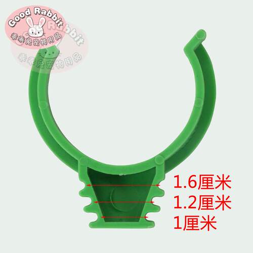 鸟类两用/大号自动喂食器/下中号料器/鸟饮水器/水壶/水缸 鸟用品 - 图2