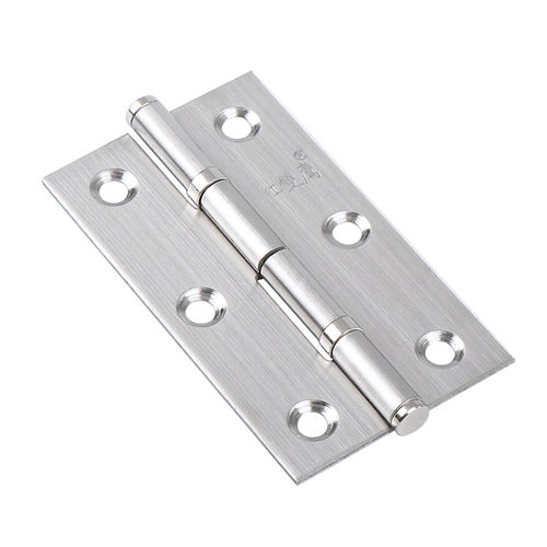 不锈钢合页小柜门平开铰链门窗小折页箱子折叠小合页五金配件大全 - 图3