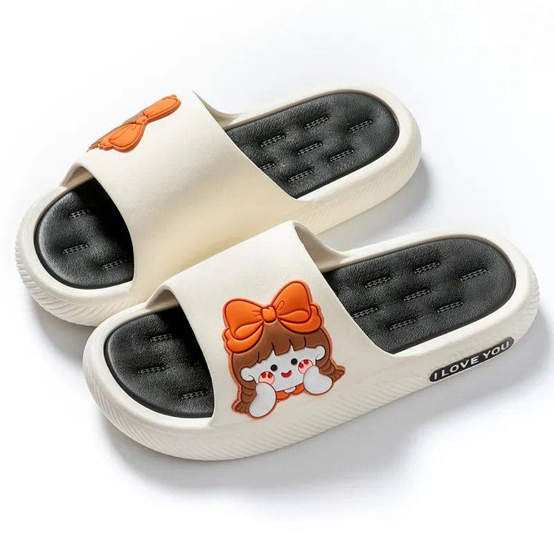 拖鞋女士夏季家居室内防滑防臭静音洗澡厚底外穿踩屎感凉拖鞋鞋子,淘宝优惠券,粉丝福利购,淘宝优惠卷