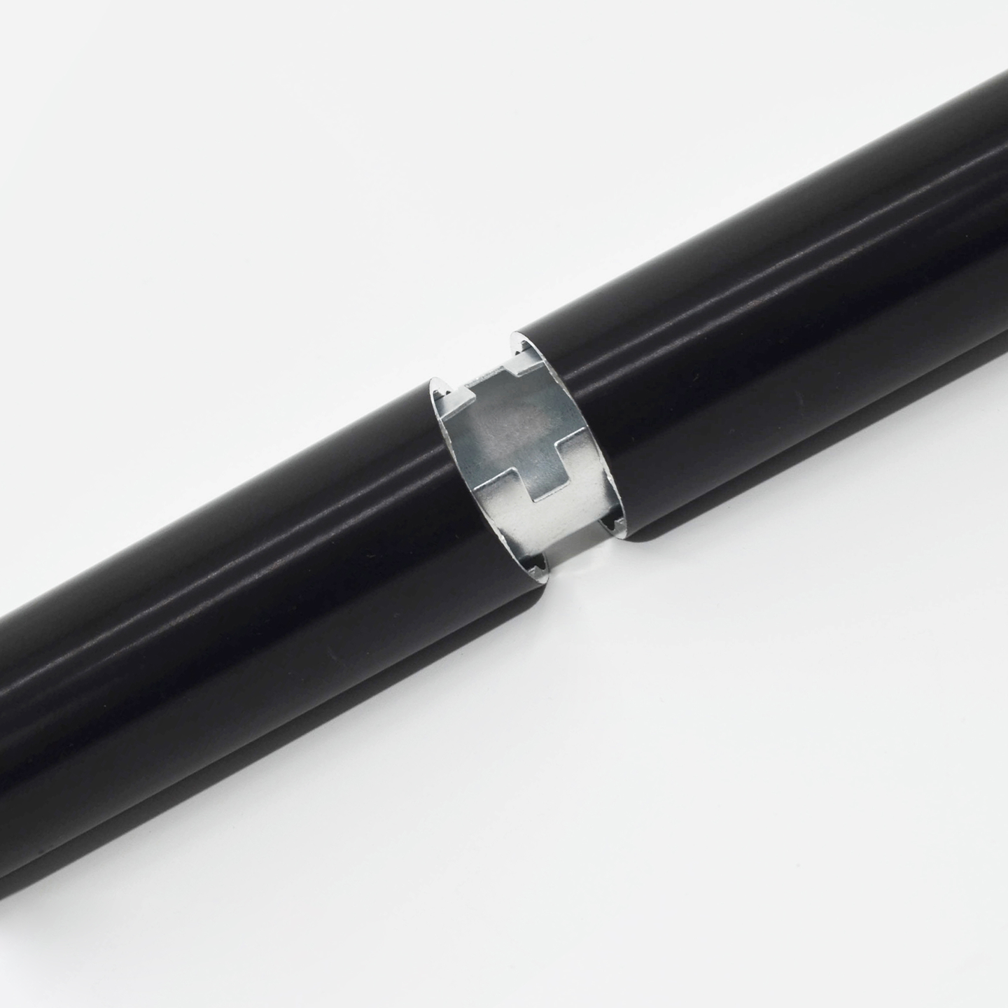 金蝉 经典美式现代简约铁艺窗帘杆罗马杆飘窗定制窗帘轨道安装,淘宝优惠券,粉丝福利购,淘宝优惠卷