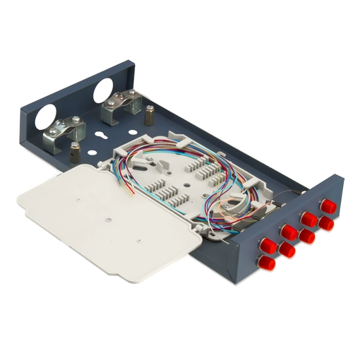 Tanghu GC Engineering State 8 FC Fiber Fiber Terminal Box Optical Fiber Box Толнее полное подходящее издание