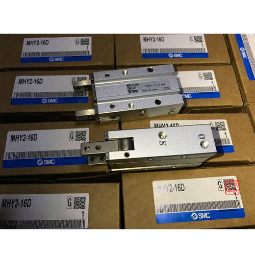 SMC原装气缸MHY2-10D MHY2-16D MHY2-20D MHY2-25D D2现货新日本 - 图0