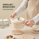 Insulation pad Place pad Anti-scalding and high temperature resistance bamboo pad Desktop heat-resistant bowl pad Coasters High-end light luxury home dining plate pad