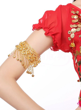 印度舞铃铛臂环手链22