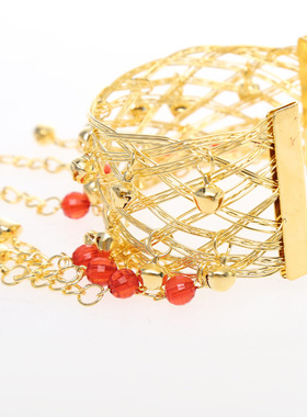 印度舞铃铛臂链533650