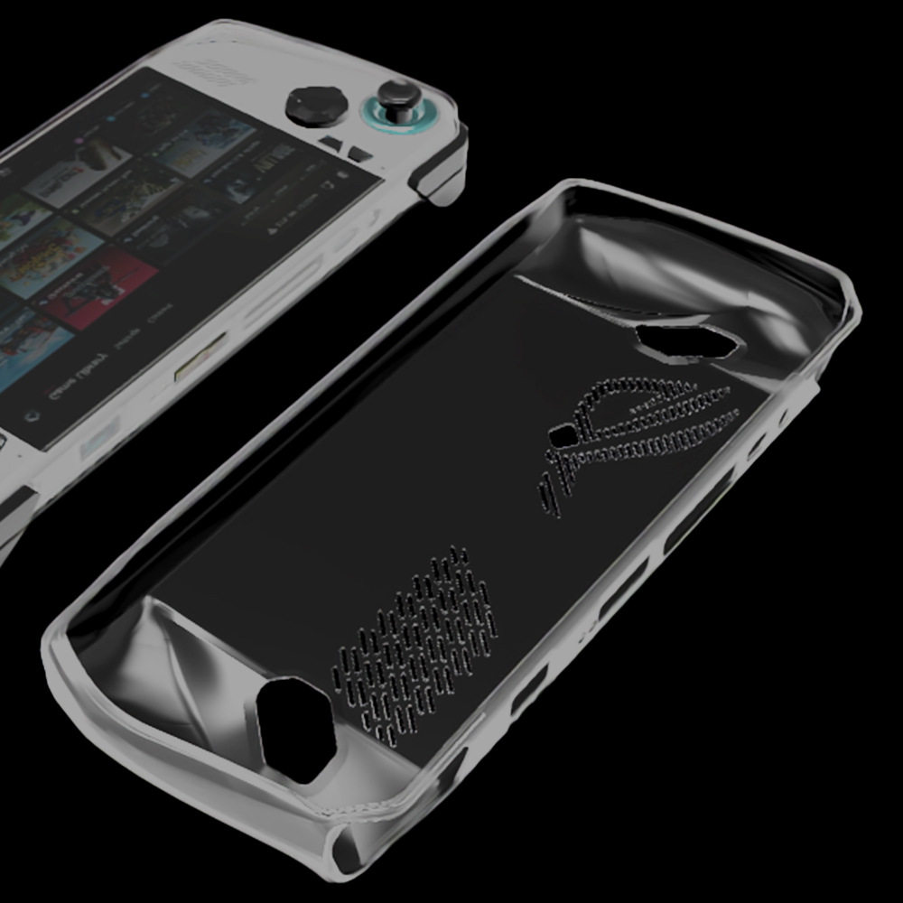 rogally掌机透明保护壳套ROG游戏机保护套TPU软壳掌机保护配件,淘宝优惠券,粉丝福利购,淘宝优惠卷