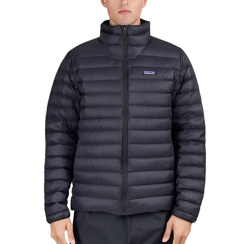 25新款 Patagonia Down Sweater巴塔男款户外排骨保暖羽绒服84702 - 图0