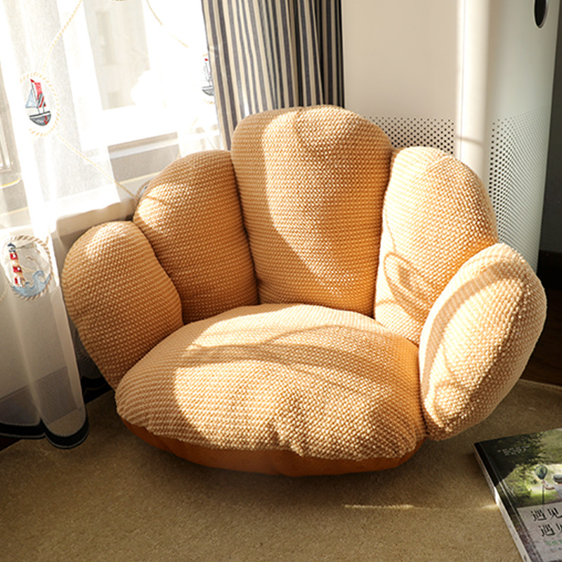 蒲团坐垫懒人地上儿童看书坐墩客厅卧室家用飘窗榻榻米小靠垫沙发,淘宝优惠券,粉丝福利购,淘宝优惠卷