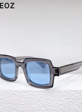 THEO方框复古男女款眼镜