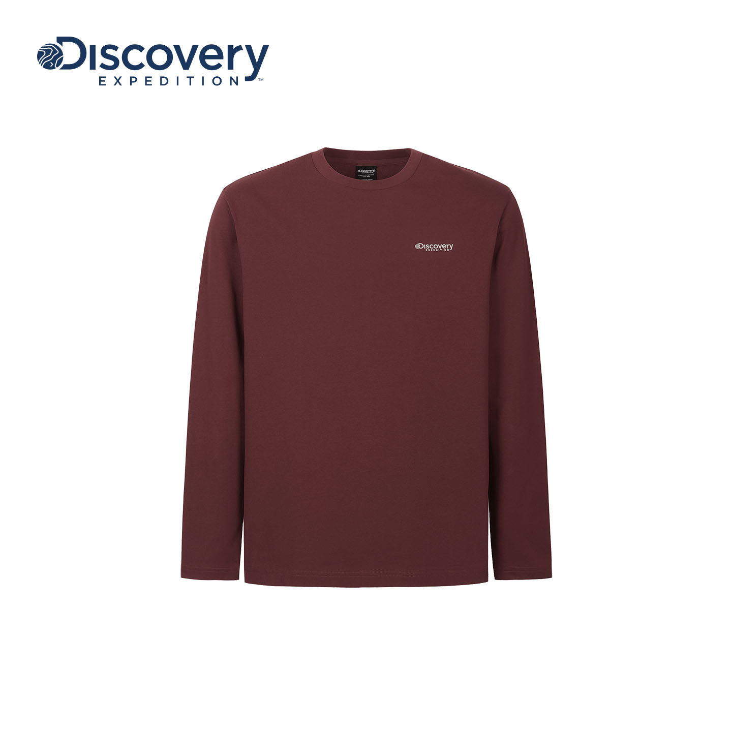 Discovery探索户外运动训练新年系列T恤男女情侣26春季新品RL3Y,淘宝优惠券,粉丝福利购,淘宝优惠卷