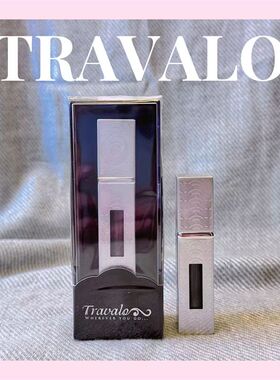 Travalo香水分装瓶高端旅行底部直充喷雾细腻可上飞机5ML