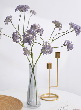 仿真葱球假花厂家直销手工制作