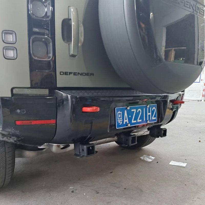 路虎卫士三方口拖车杠摩托车背车架后挂架发现3/45揽胜拖车杠底座,淘宝优惠券,粉丝福利购,淘宝优惠卷