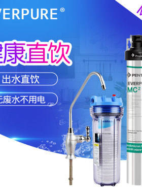 商用奶茶店直饮净水器惠浦