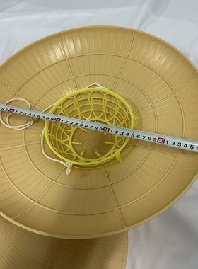 大檐防雨水塑料斗笠帽子男钓鱼帽