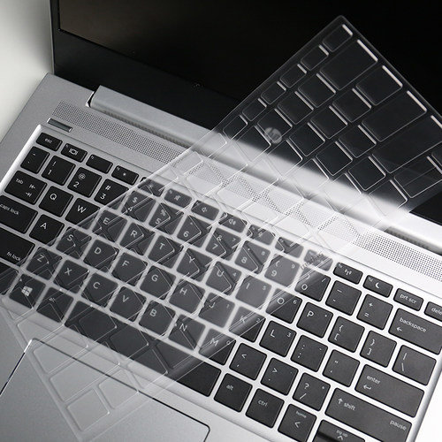 惠普战66 Pro16 Probook 440 430键盘膜G8 G7 G6 13 14 15按键膜445保护贴膜450 G9 455 640 650 G10 460 G11 - 图1