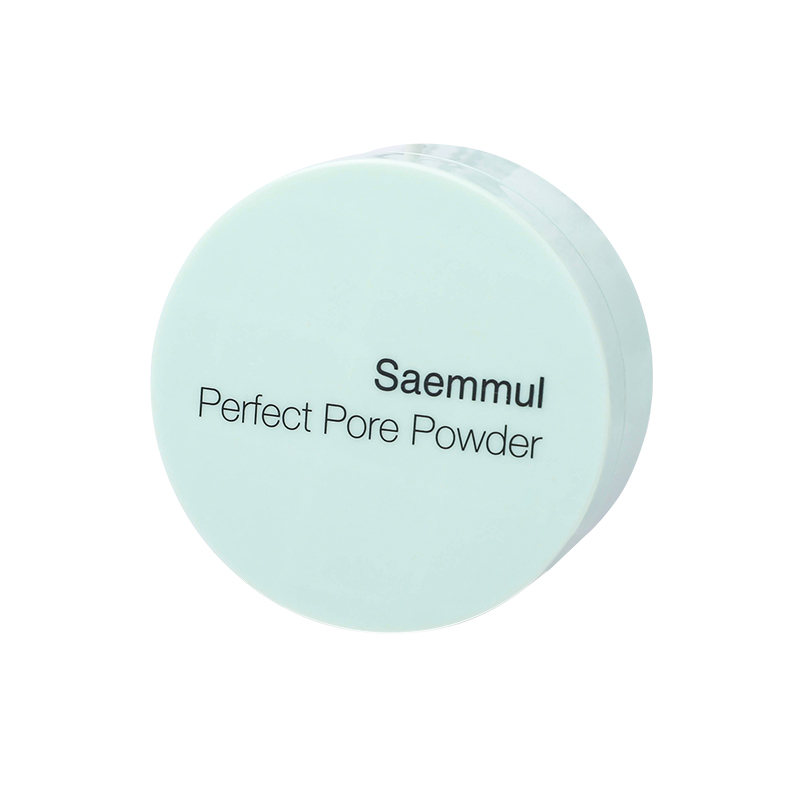 韩国进口正品saemmul perfect pore powder专业控油散粉蜜粉-图3