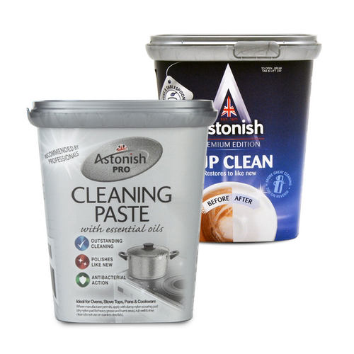 英国进口Astonish艾西尼正品多用途去污膏多功能 - 图3