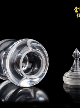 亚克力水晶舍利塔甘露丸密宗法器