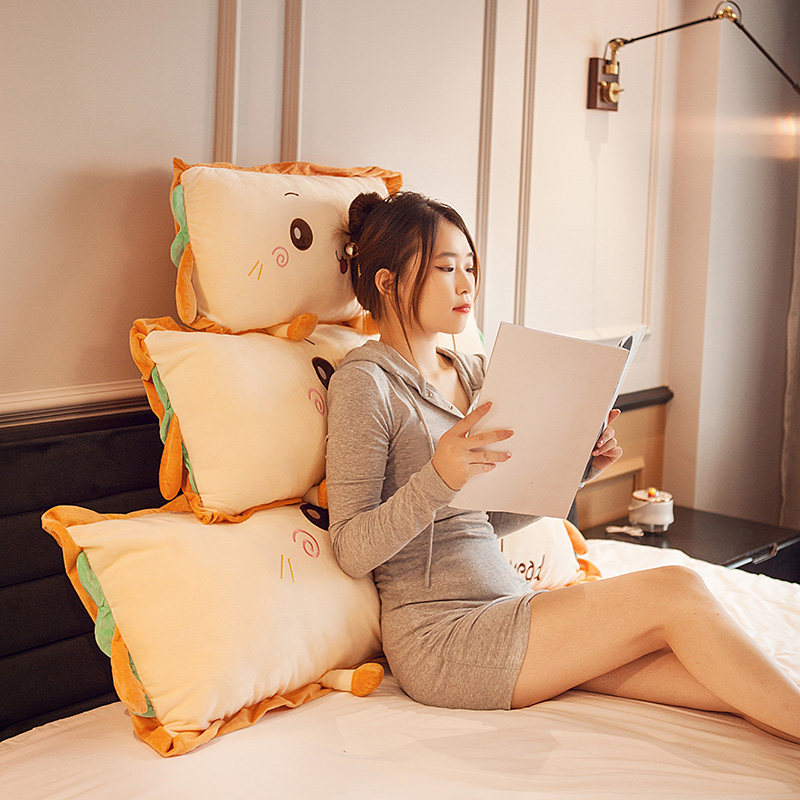吐司枕头抱枕床上长条枕头女生侧睡夹腿靠枕男生款床头大靠垫孕妇,淘宝优惠券,粉丝福利购,淘宝优惠卷