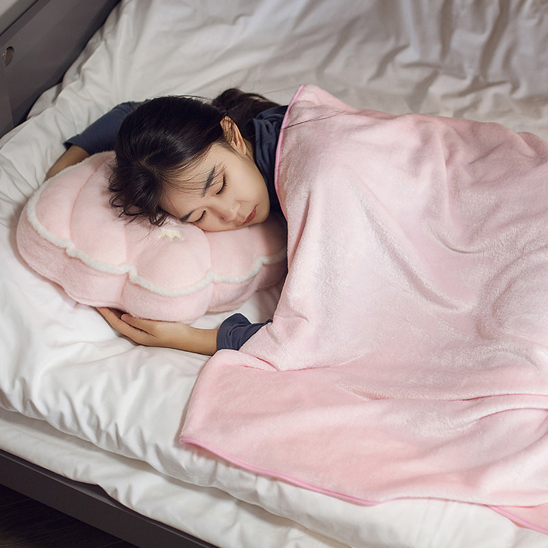 抱枕被子两用办公室午睡神器毯子二合一小枕头沙发车内靠枕靠垫女,淘宝优惠券,粉丝福利购,淘宝优惠卷