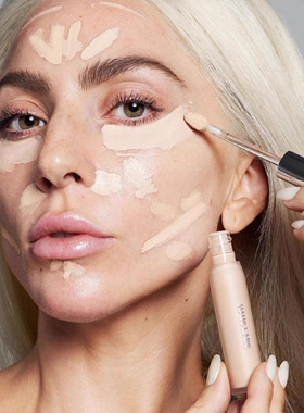 黑眼圈提亮遮瑕LADYGAGA