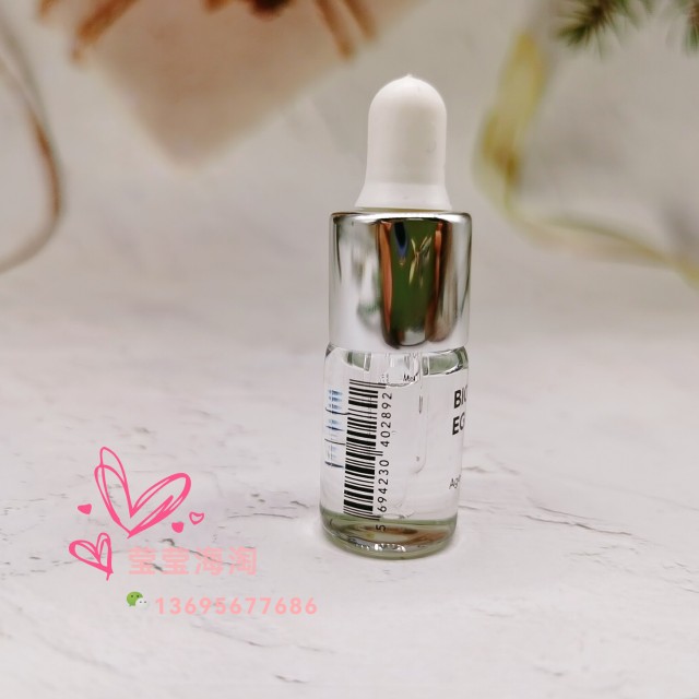 现货美代 Bioeffect EGF益肌焕颜修复精华冰岛魔瓶3ml/5ml-图3