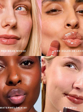新款Tower 28 Beauty Mini Lil' Softies LipSoftie唇釉套装4*5ml