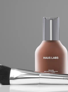 部现 Haus Labs By Lady GagaTRICLONE SKIN TECH新品养肤粉底液