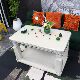 PVC free wash waterproof pastoral tablecloth cover towel