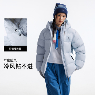 【骆驼】冬季新款户外拒水羽绒服
