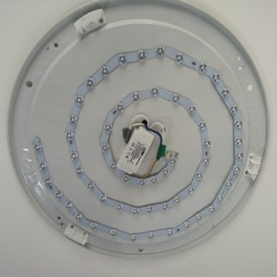 led吸顶灯灯芯替换光源节能灯盘螺旋形灯条灯管改造灯板圆形贴片 - 图2
