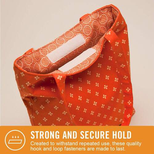 VELCRO Brand威扣品牌魔术贴尼龙搭扣普通缝纫型宽2.5cm/5cm - 图2