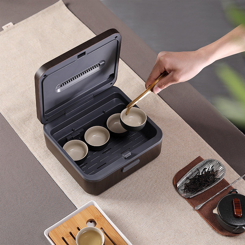 茶杯家用小型台式迷你桌面消毒柜 诺洁仕消毒柜