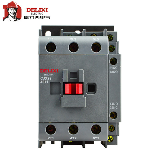 德力西交流接触器 CJX2S-4011  40a接触器220v 380V 36V LC1 CJX2 - 图3